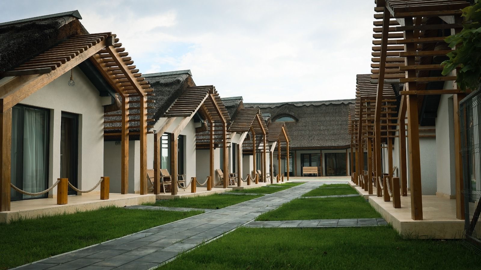 Danube Delta Bungalows din Gorgova