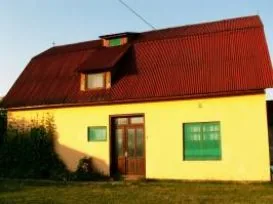 Pensiunea Andrea din Gorgova, vedere exterioară